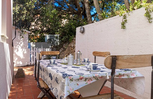 Bonalaccia-Filetto Apartment | Casa La Leccia is an holidays apartment only 5 minutes away from the beach of Marina di Campo and it
