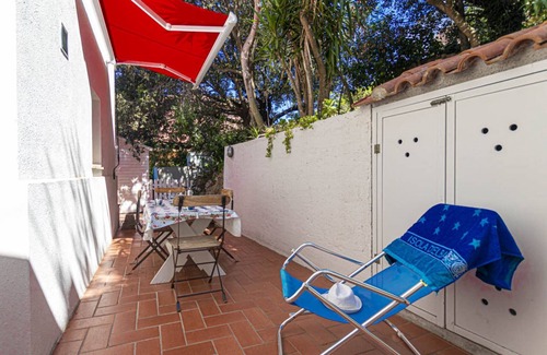 Bonalaccia-Filetto Apartment | Casa La Leccia is an holidays apartment only 5 minutes away from the beach of Marina di Campo and it