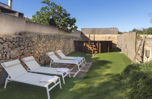 Santanyi Cottage | Casa La Limonera. Townhouse with pool for up to 6 persons in Santanyi