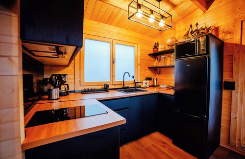 Almunecar Cabin | Casa La Loma, tu Cabaña de Madera en un Entorno Natural