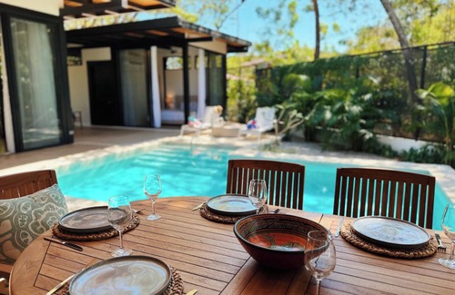 Playa Grande Villa | Casa LA | Luxury 4BR Villa | Steps to Beach, Restaurants & Shops