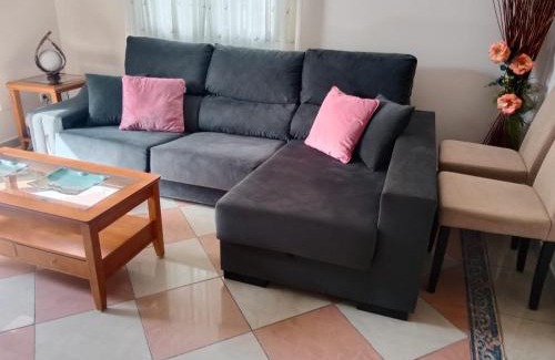 Las Navas Del Marques Apartment | Casa La Montaña
