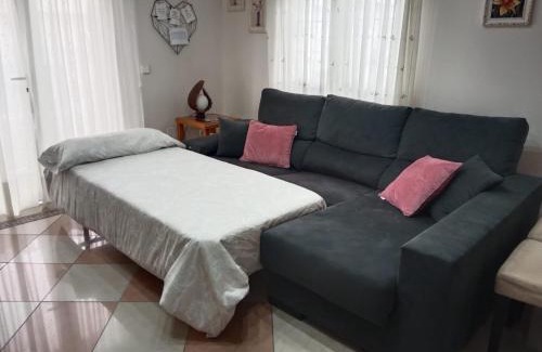 Las Navas Del Marques Apartment | Casa La Montaña