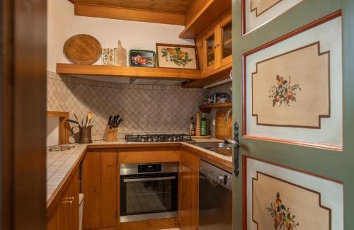 Cortina d'Ampezzo Apartment | Casa La Montanina, a due passi dal centro di Cortina