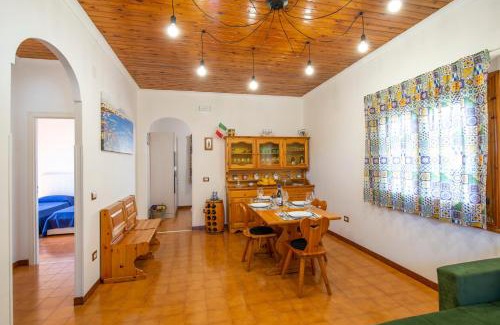 Montepertuso House | Casa la noce Positano