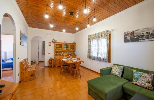 Montepertuso House | Casa la noce Positano