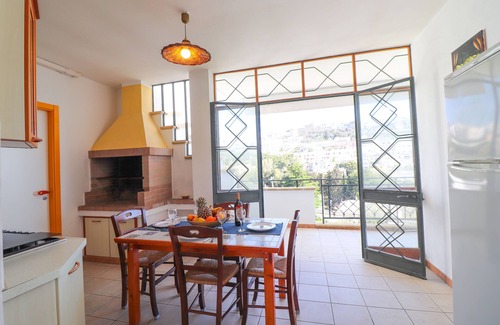 Castro Marina House | Casa La Perla in Castro sea view