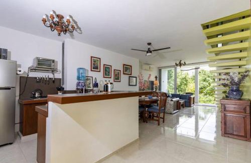 Merida Municipality Apartment | Casa Laak Fabulous rustic townhouse
