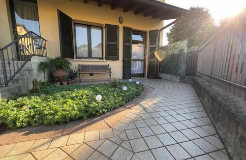 Colombaro Apartment | "Casa Lady G." in Franciacorta on Lake Iseo
