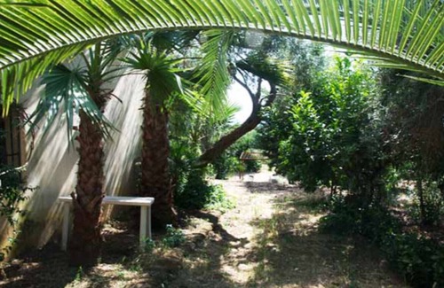 Citta del Mare House | Casa Laghetto with swimming pool overlooking the sea