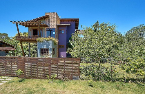 Arroio House | Casa Lagoa Refúgio, Conforto Para 4 Pessoas e Linda Vista Para a Lagoa,
