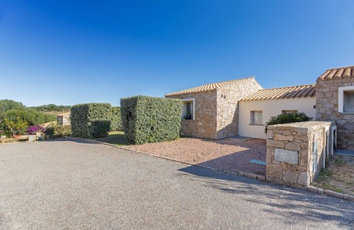 Tertenia House | Casa Lalita semi-detached villa with seaview rooms and swimming pool in Sardinia
