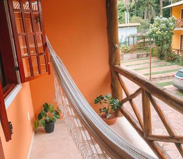 Lencois House | Casa Laranja Lençóis - BA