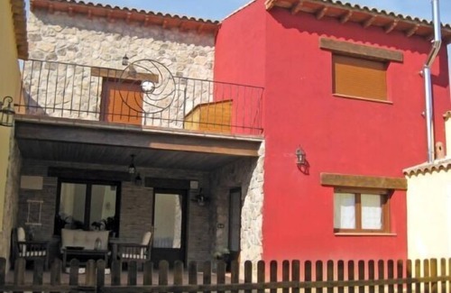 Polenino Cottage | Casa Las Almenadas for 8 people expandable to 10