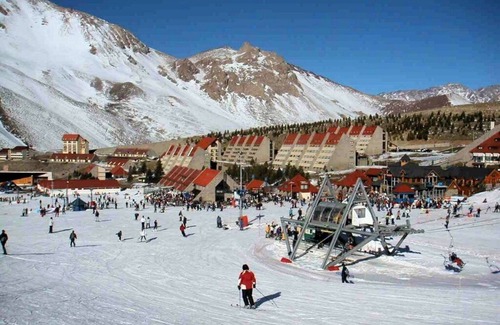 Las Lenas Apartment | Casa Las Lenas - 2 Bed, 2 Bth - Slopeside Ski condo in Argentina