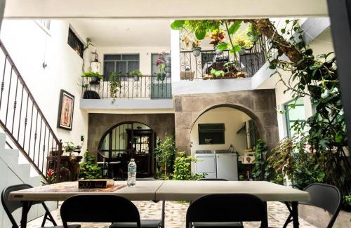 Morelia House | Casa Las Maravillas