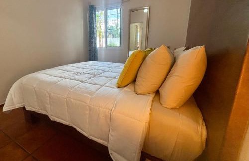 Majahual House | Casa Las Palmas, comfort and privacy