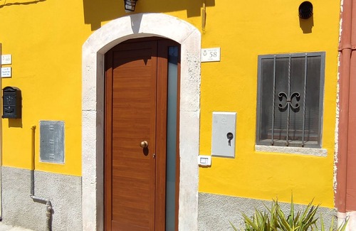 Corfinio House | CASA LAURA - in the heart of Abruzzo!