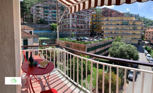 Rapallo Apartment | Casa Lavi Rapallo