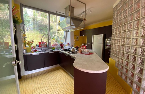 Suna Apartment | Casa Leòn Lake View