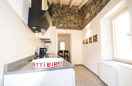 Castello Apartment | Casa Lea - Castelveccana