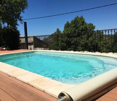 Feliceto House | Casa Leca de caractère piscine chauffée privée classée 4 étoiles