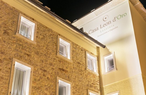 Bosco Chiesanuova Hotel | Casa Leon d'Oro