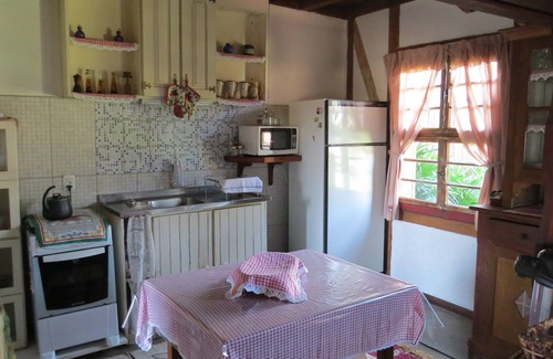 Portico House | Casa Lermen; Enjoy a property that refers to the history of Gramado.