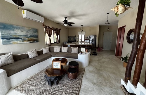 Isla Holbox House | Casa Libelula Beachfront House