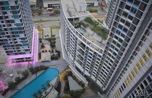 Seksyen 7 House | Casa Liberty at I-City (Shah Alam) Sleep 7 pax