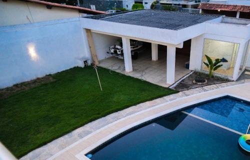 Braga House | Casa linda com piscina e sauna
