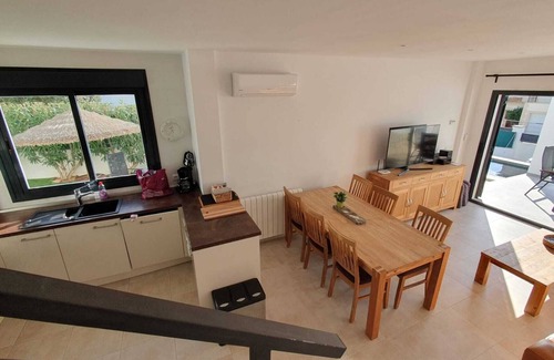 Cala Pi House | " Casa Linda " Meerblick, Wlan, Hifi mit Bluetooth