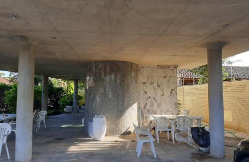 Jardim Virginia House | Casa linda na Enseada Guarujá
