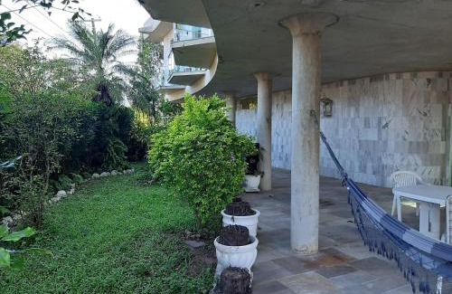 Jardim Virginia House | Casa linda na Enseada Guarujá