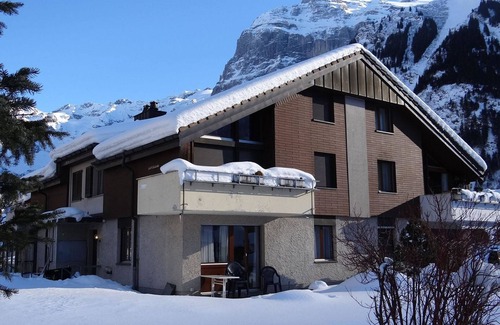 Engelberg Apartment | Casa Lisabetha by Interhome