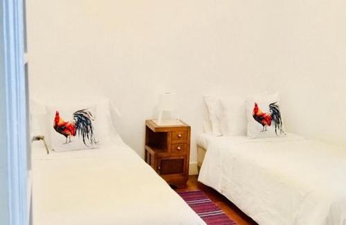 Santa Isabel Apartment | Casa Lobo N°33 In Campo D’Ourique 3BR Garden Oasis