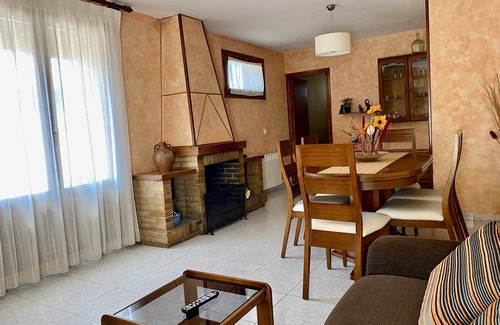 Beceite Apartment | Casa Lola in Beceite, surrounded by mountains and rivers.