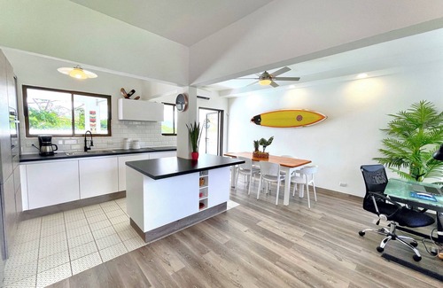 Villarreal House | Casa Loma Vista near Tamarindo with Private Pool