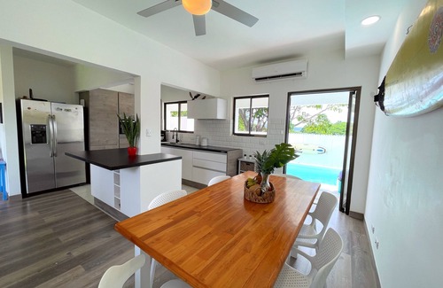 Villarreal House | Casa Loma Vista near Tamarindo with Private Pool