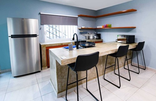 Lomas de Mazatlan House | Casa Lomas 5bedrm house w/pool, Wifi, AC, terrace @ Mazatlán next to Golden Zone
