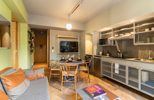 Reforma Apartment | Casa Londres by Kukun
