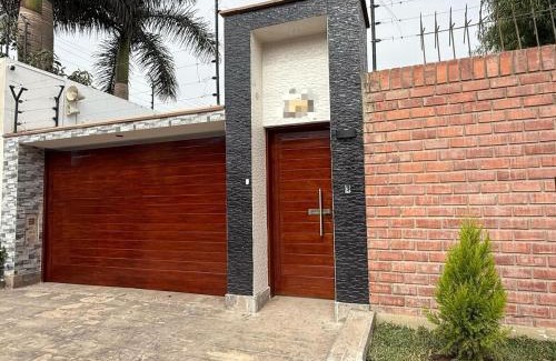 Cieneguilla House | Casa los Cipreses del Sol