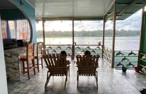 Tortuguero House | Casa Los Delfines
