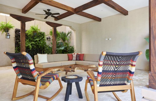 Las Catalinas House | Casa Los Monos, and Oceanfront Villa With Pool & Beach Club Access
