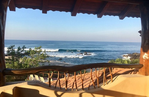 Troncones House | Casa Los Novios