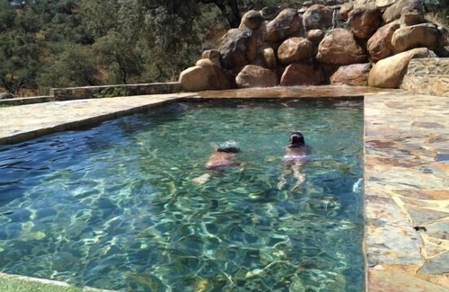 Aroche Cottage | Casa Los Puntales ideal to spend the holidays in the countryside with your family
