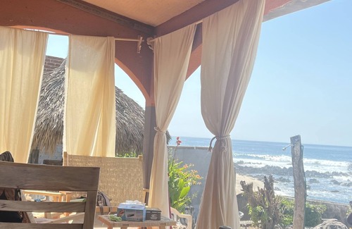 Troncones House | Casa Lovel. Beach front paradize