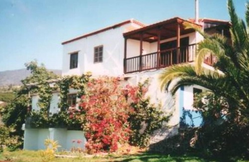 Tijarafe Apartment | Casa Lucia II: (max. 3 persons)sunny west side of La Palma, sea view