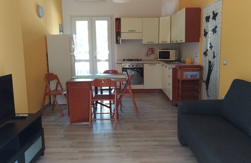 Tertenia Villa | CASA LUCIANA - Villa 10 meters from the beach. I. U.N./P2748