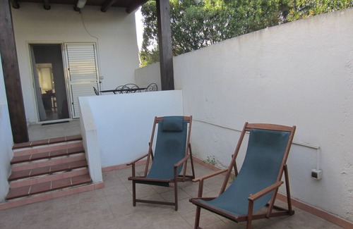Tertenia Villa | CASA LUCIANA - Villa 10 meters from the beach. I. U.N./P2748